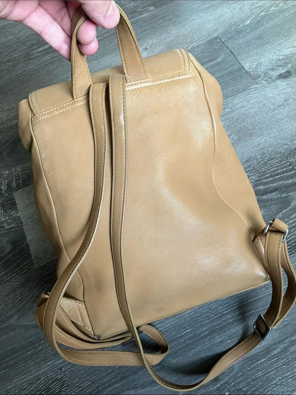 Coach vintage legacy